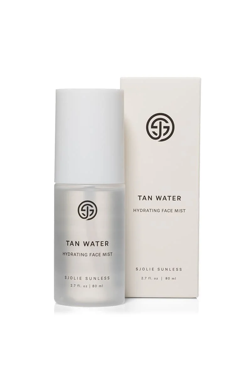 Tan Water