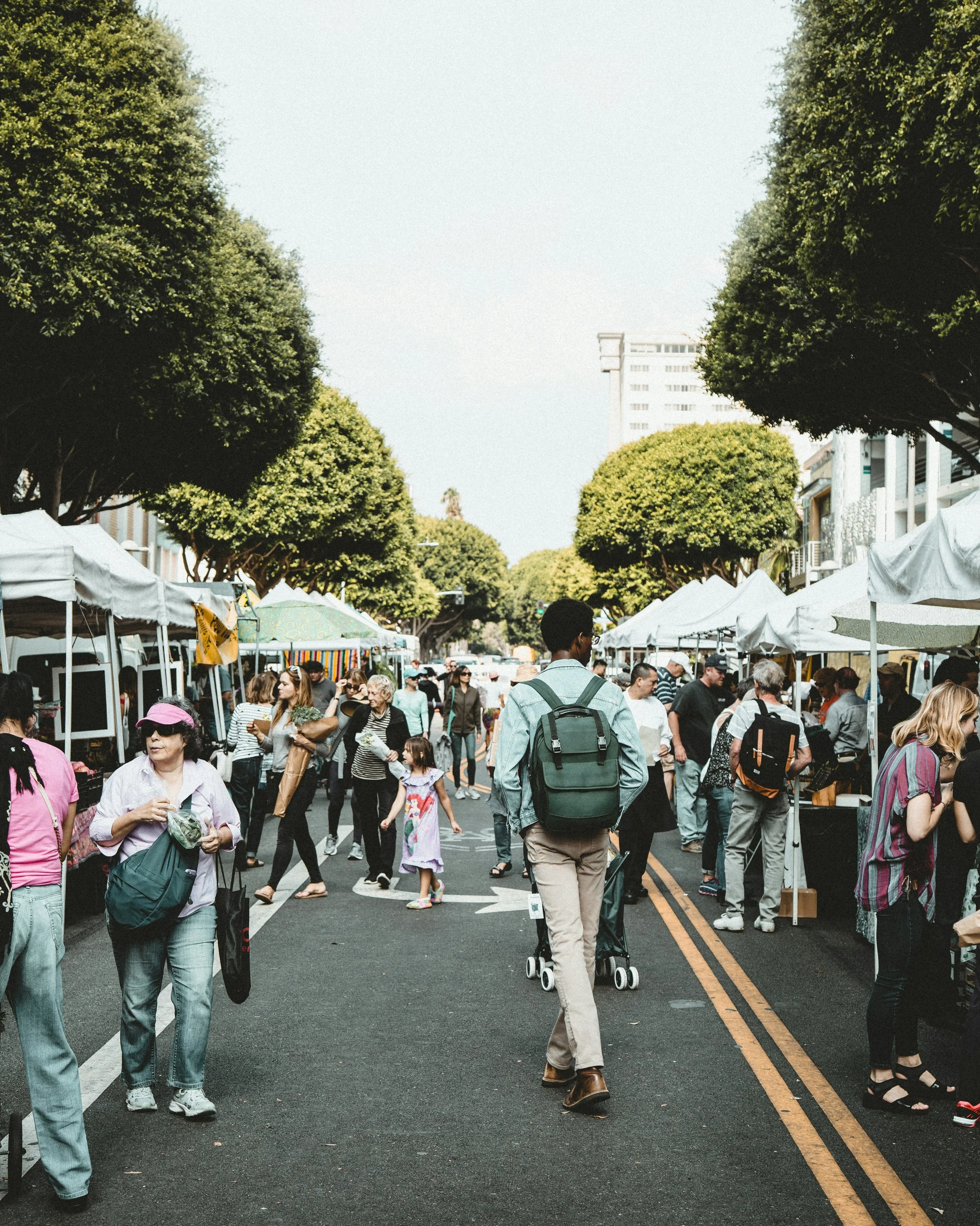 Beyond the Farmers Market: Smart Ways to Get Your Products in Front of New Customers
