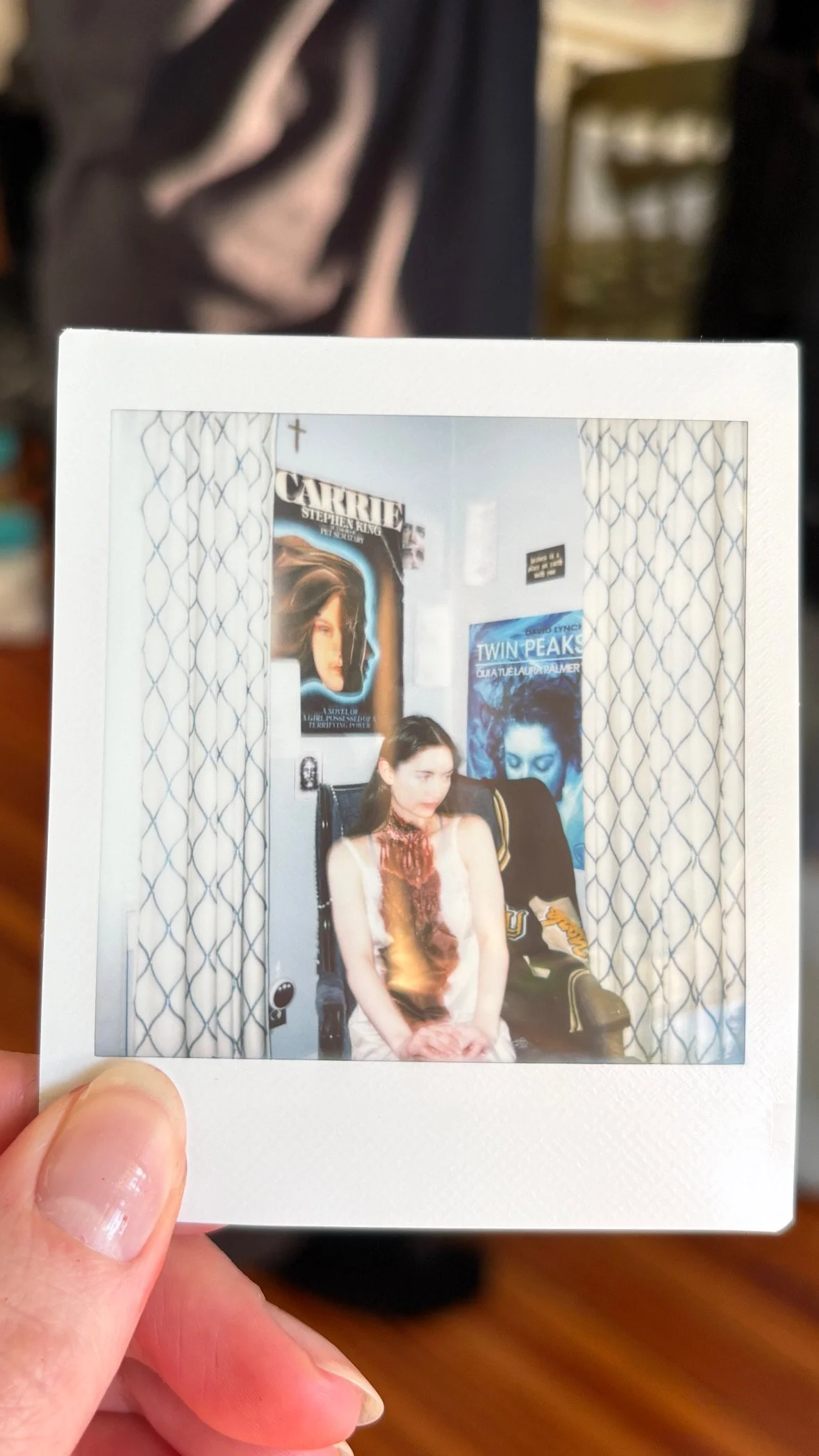 Short Film- Polarangel
Directed by Katherine Quinn