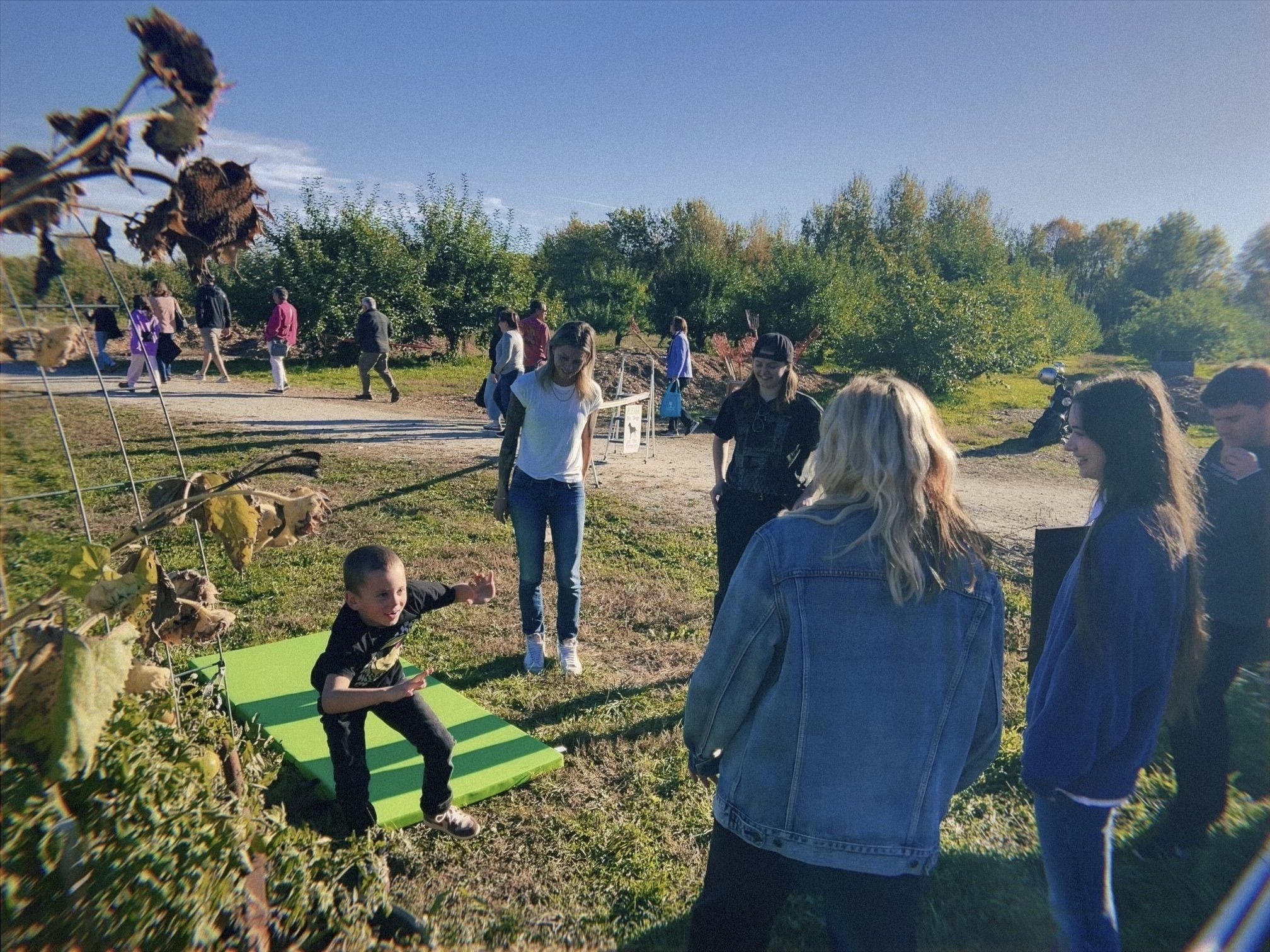 Short Film- Slasher? I Hardly Know Her
Directed by Darcy Lally