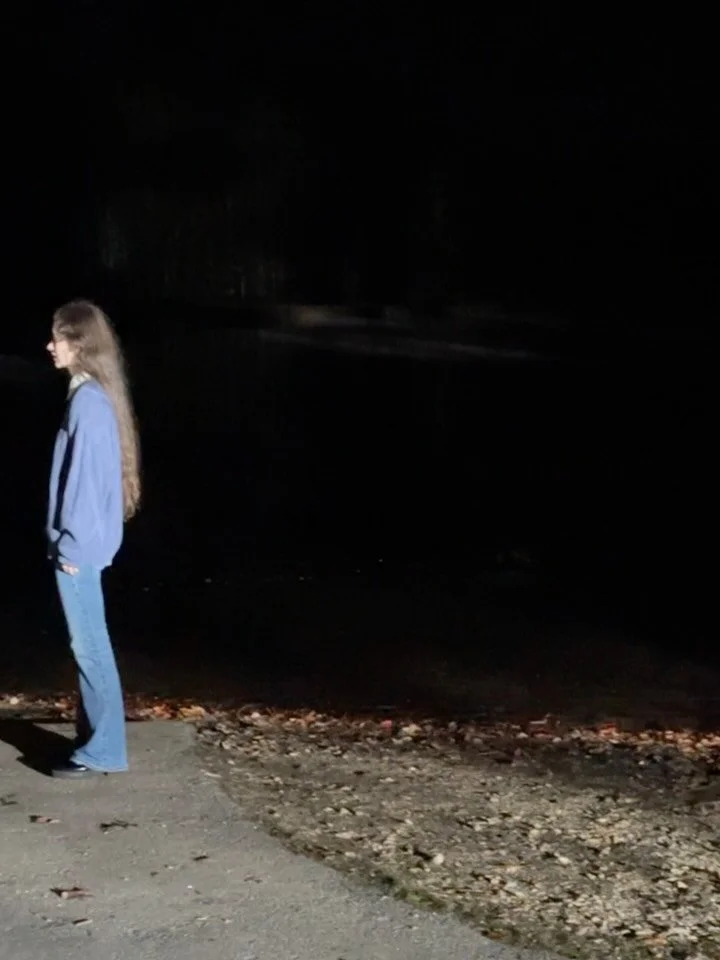 Slasher? I Hardly Know Her. 🔪🩸🎃

Filmed back in October! Only 2 months late 🫠 An exciting horror/spoof/comedy filmed in the most beautiful apple orchid. What would you do if a masked killer was after you? Had a blast filming and so many thanks to