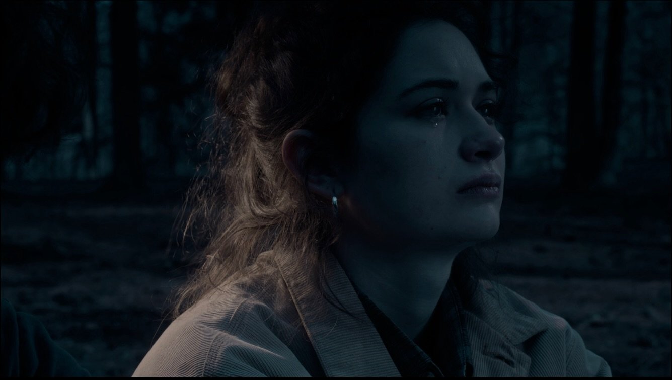 After a late night crash leaves a deer wounded in the road, two siblings clash over how to handle it, exposing their opposing ways of coping with their oldest brother&rsquo;s death. 

What an exceptional experience on set working with a phenomenal di