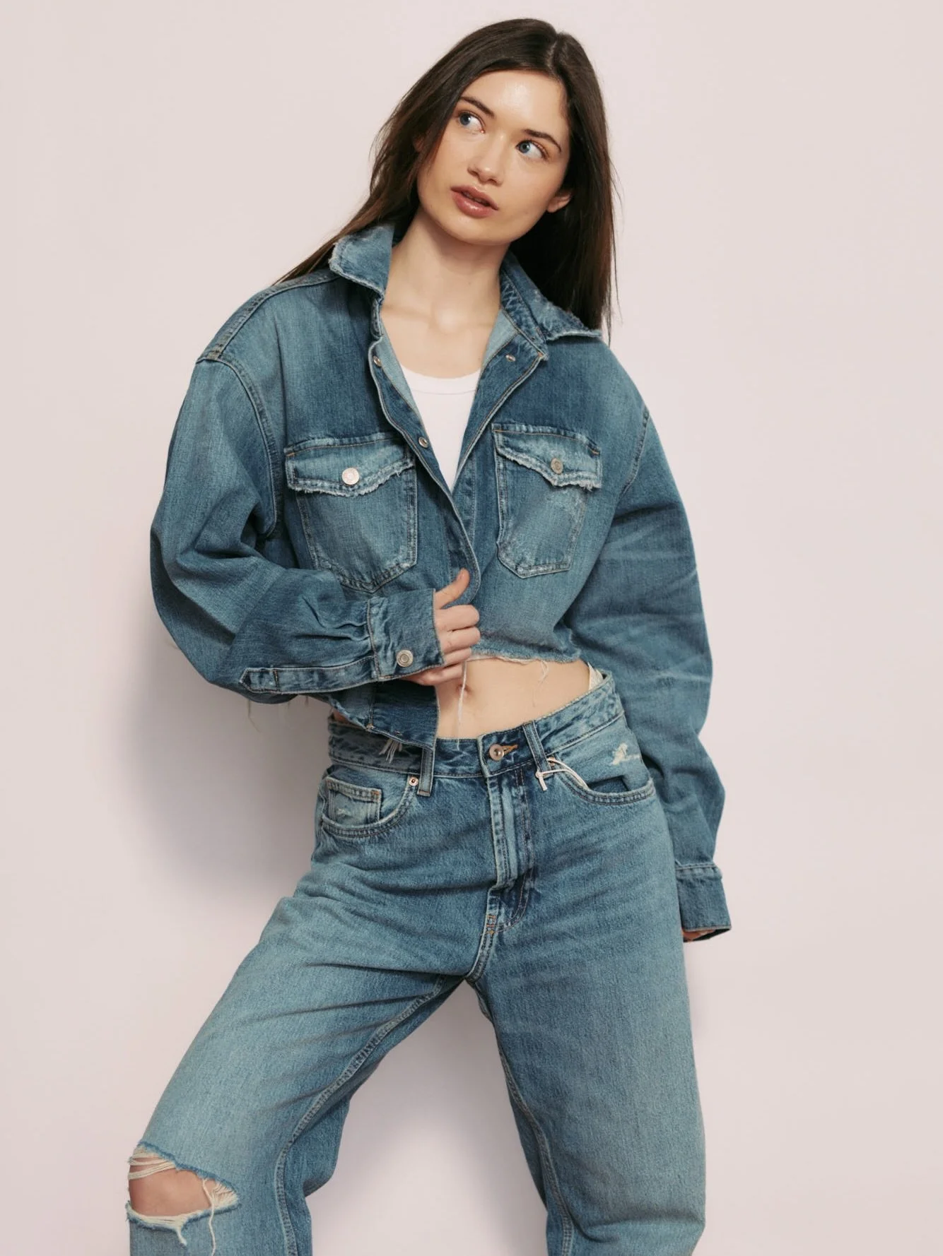 👖

📸- @mikerookephoto 
@nymmg 

#unretouched #model #nyc #photography #purrr