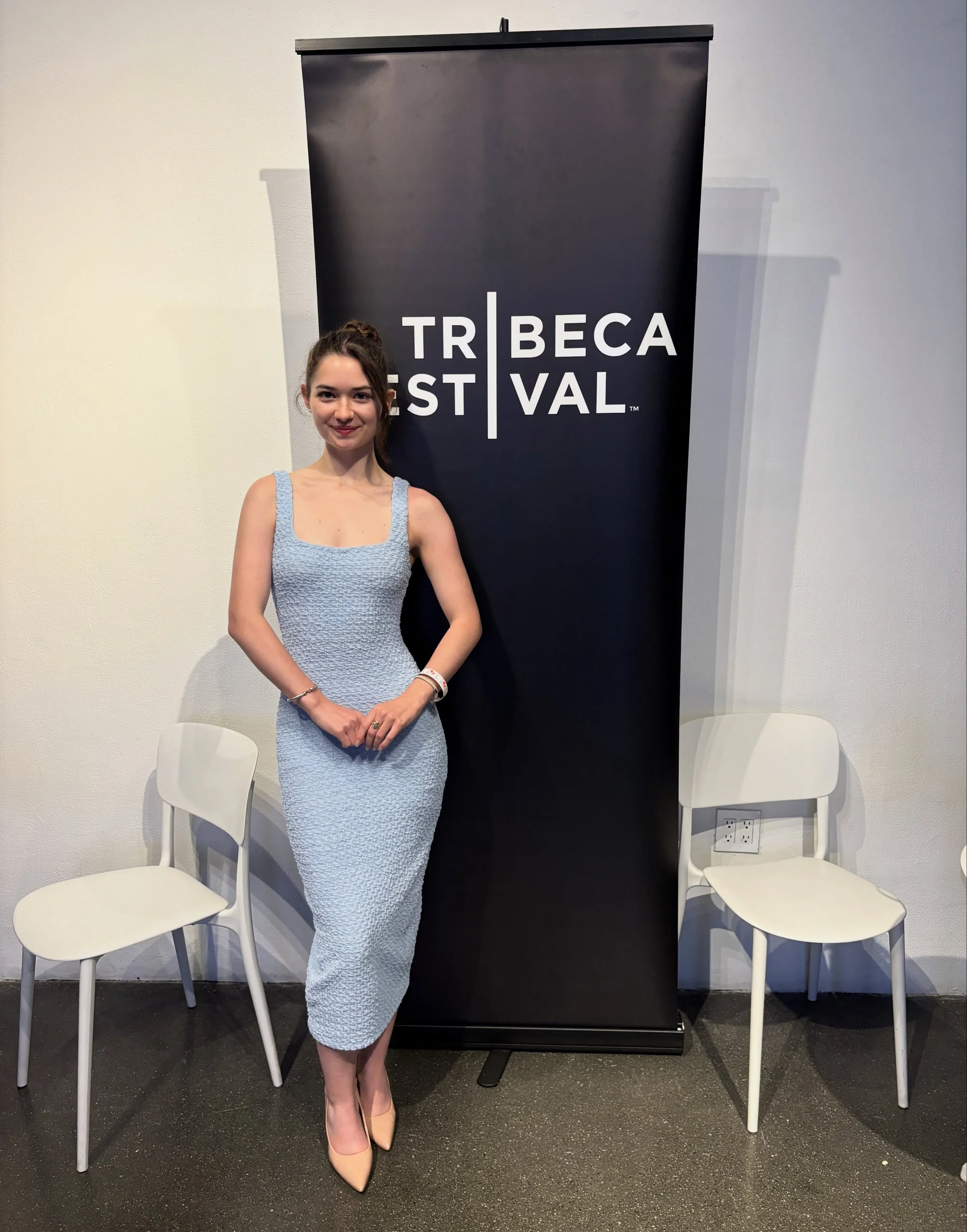 Throwing a fit @tribeca 

So thankful to have been a part of this spectacular night! ❤️🤩✨