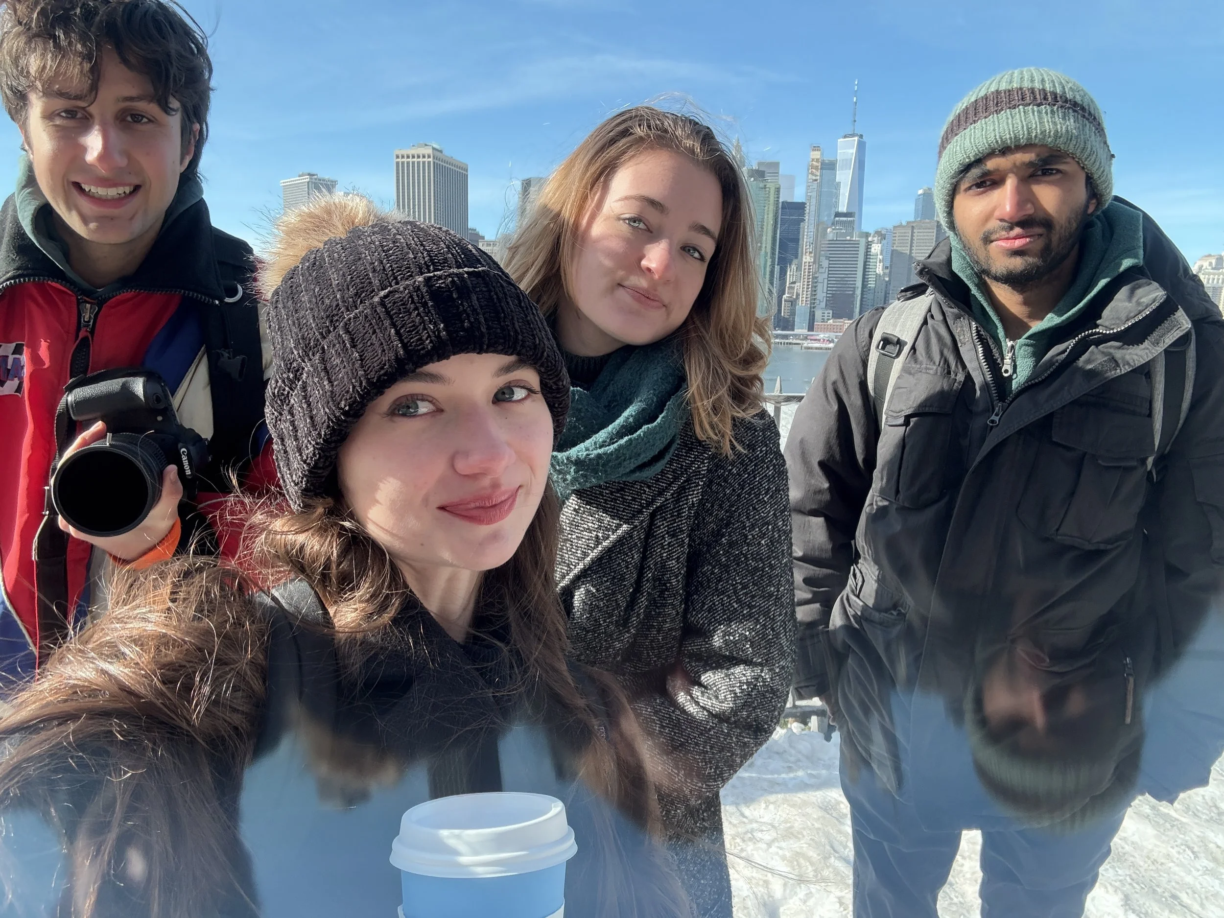 Film- Colette
Directed by Max Haeri and Sahil Siddiqi