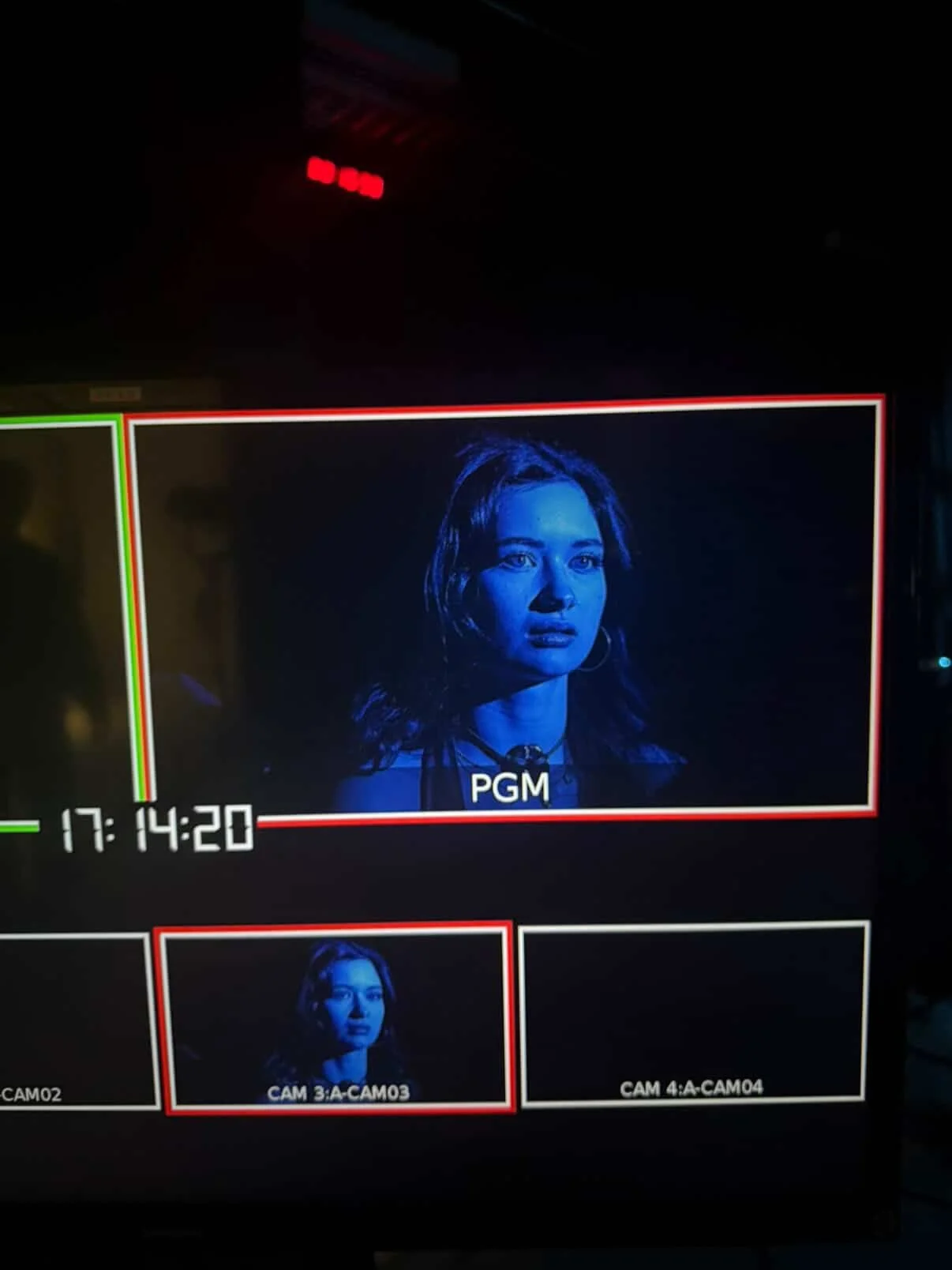 Short Film- Peaking
Directed by Isabel Lafrance-Melendez