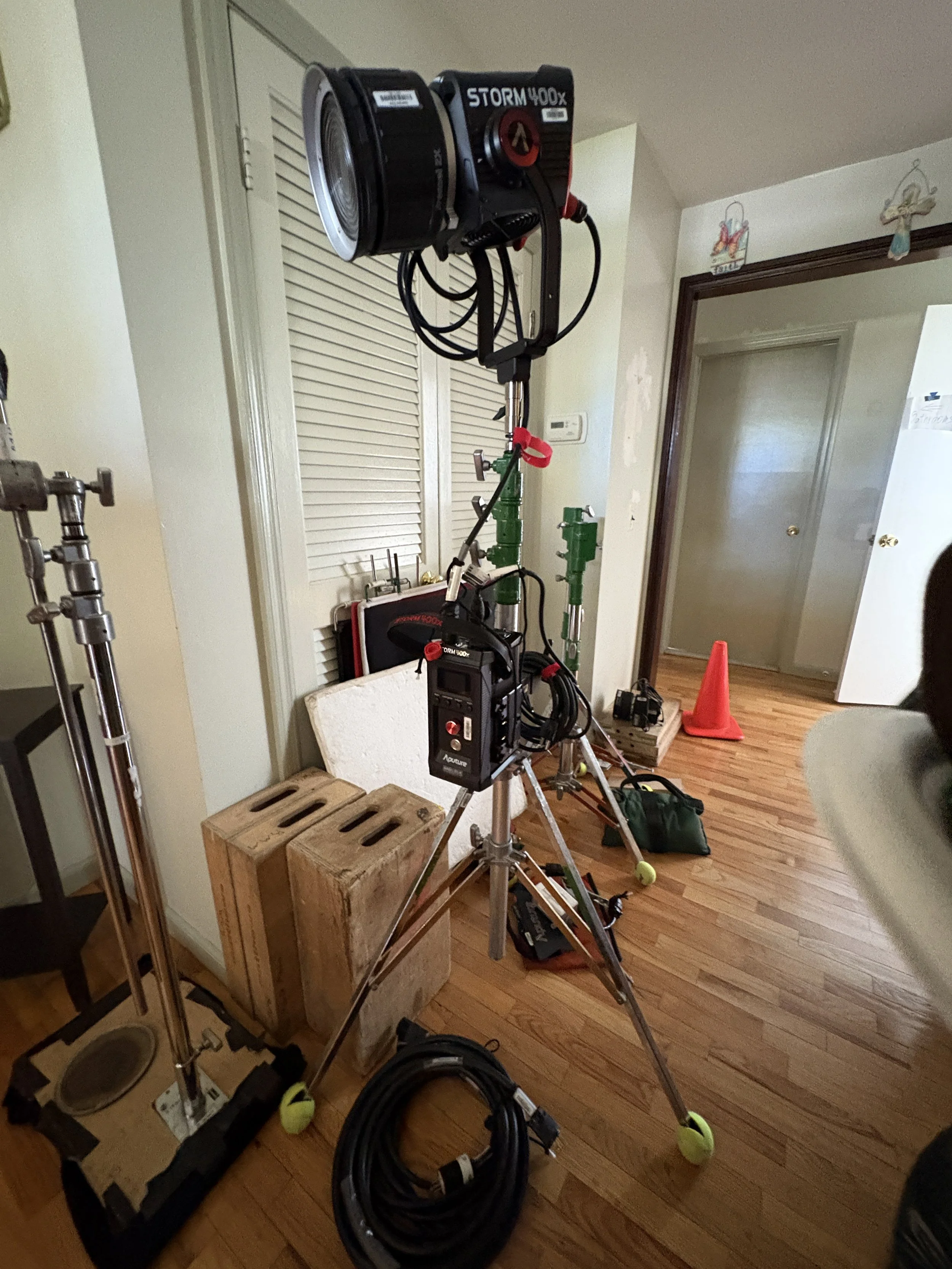 TV Show- EVIL LIVES HERE: The Killer Speaks
Directed by Joseph Redl
Red Marble Media
HBO Max