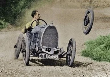 Are the wheels falling off of your brand?