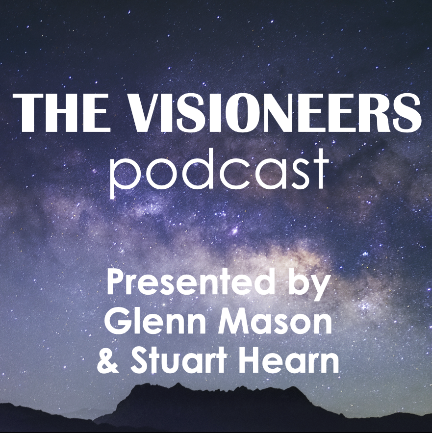 The Vision-Led Marketing Podcast