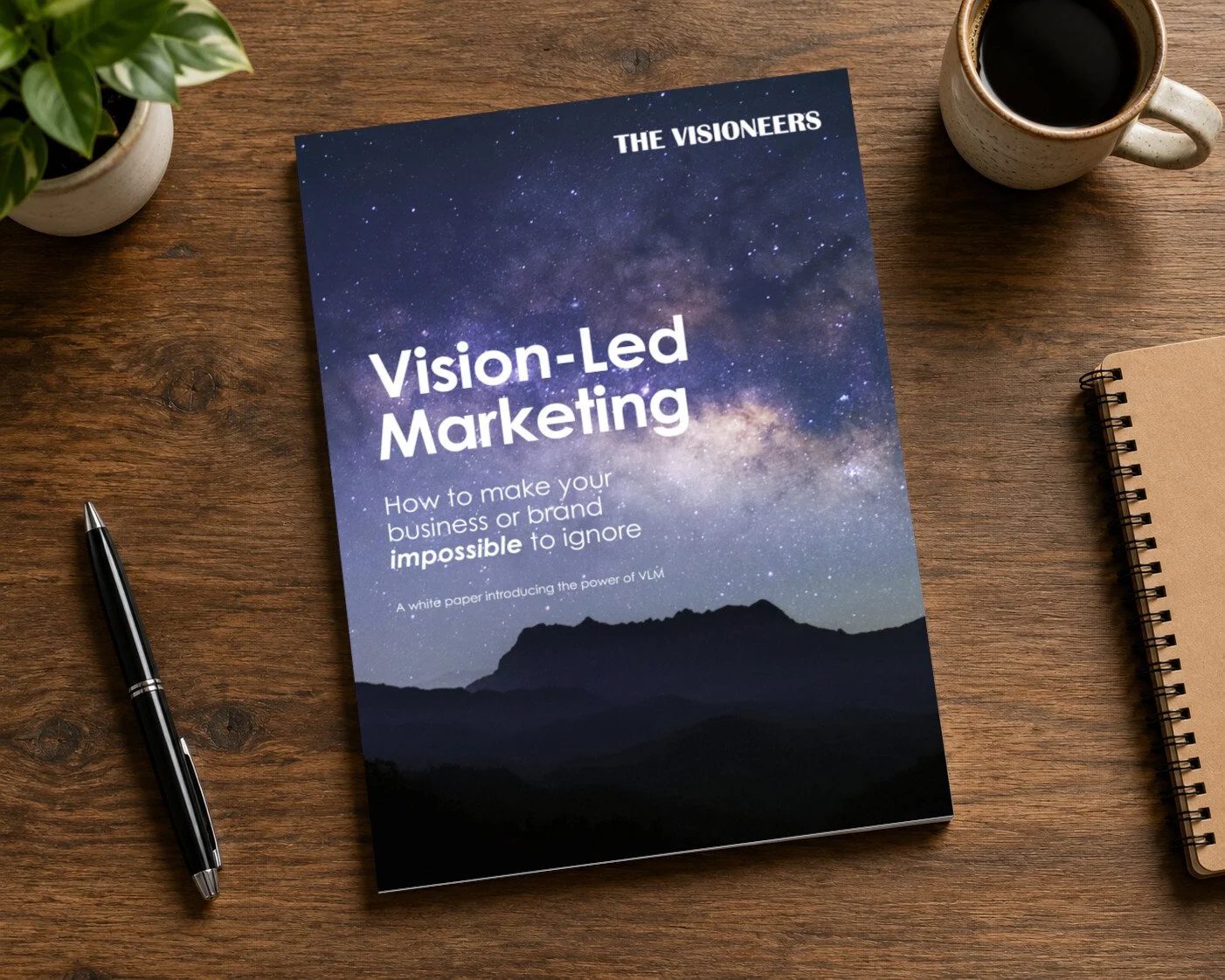 Vision-Led Marketing Whitepaper