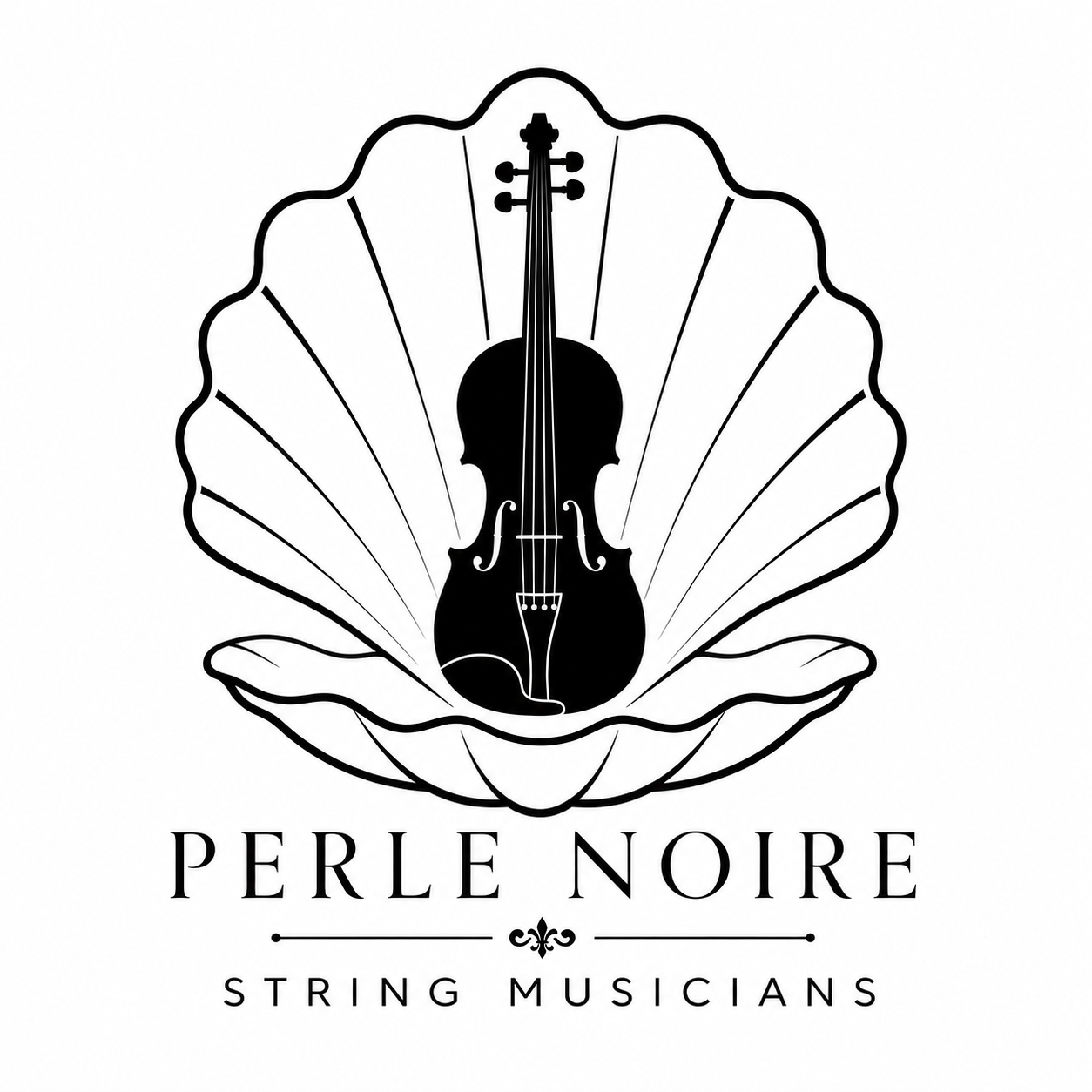 Perle Noire Strings