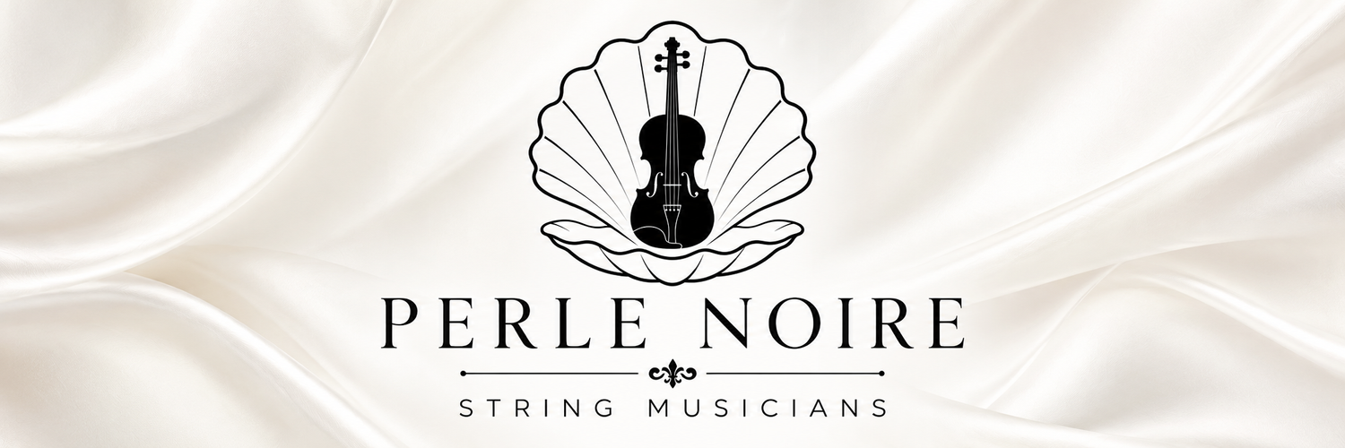 Perle Noire Strings