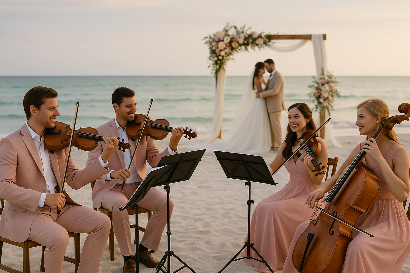 Wedding String Quartet