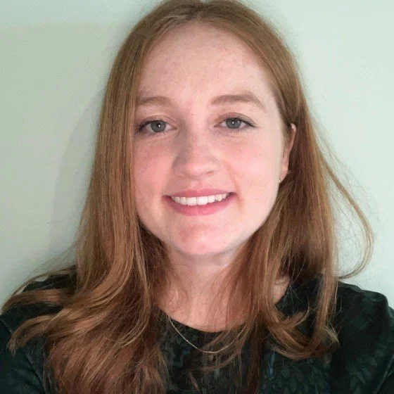 Maria Barden, MB Careers, professional headshot. She has been working in careers guidance and careers advise for 5 years and helps people to find a job, write CVs and loves working with charities, supporting their employment programmes.