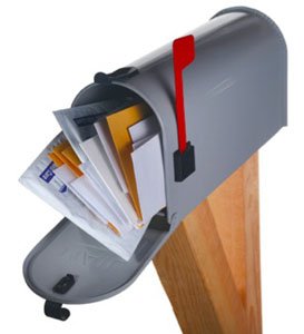 Invest in Mail for 2011