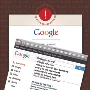 Writing for the Web is Different