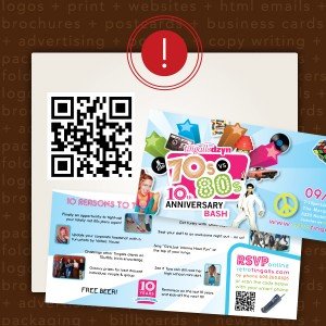 Getting Friendly with QR Codes