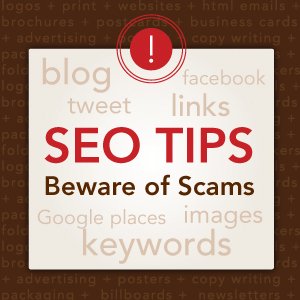 SEO Scams