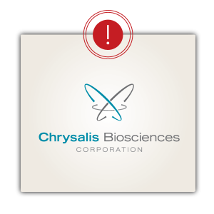 Chrysalis Biosciences Logo