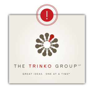 Logo Design for The Trinko Group