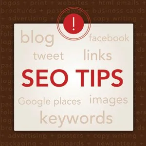 SEO Kernels of Wisdom from Tingalls Graphic Design