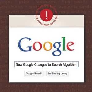 New Google Changes to Search Algorithm