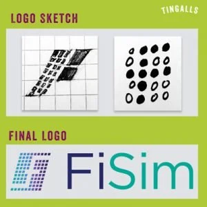 Logo Design Process at Tingalls Design