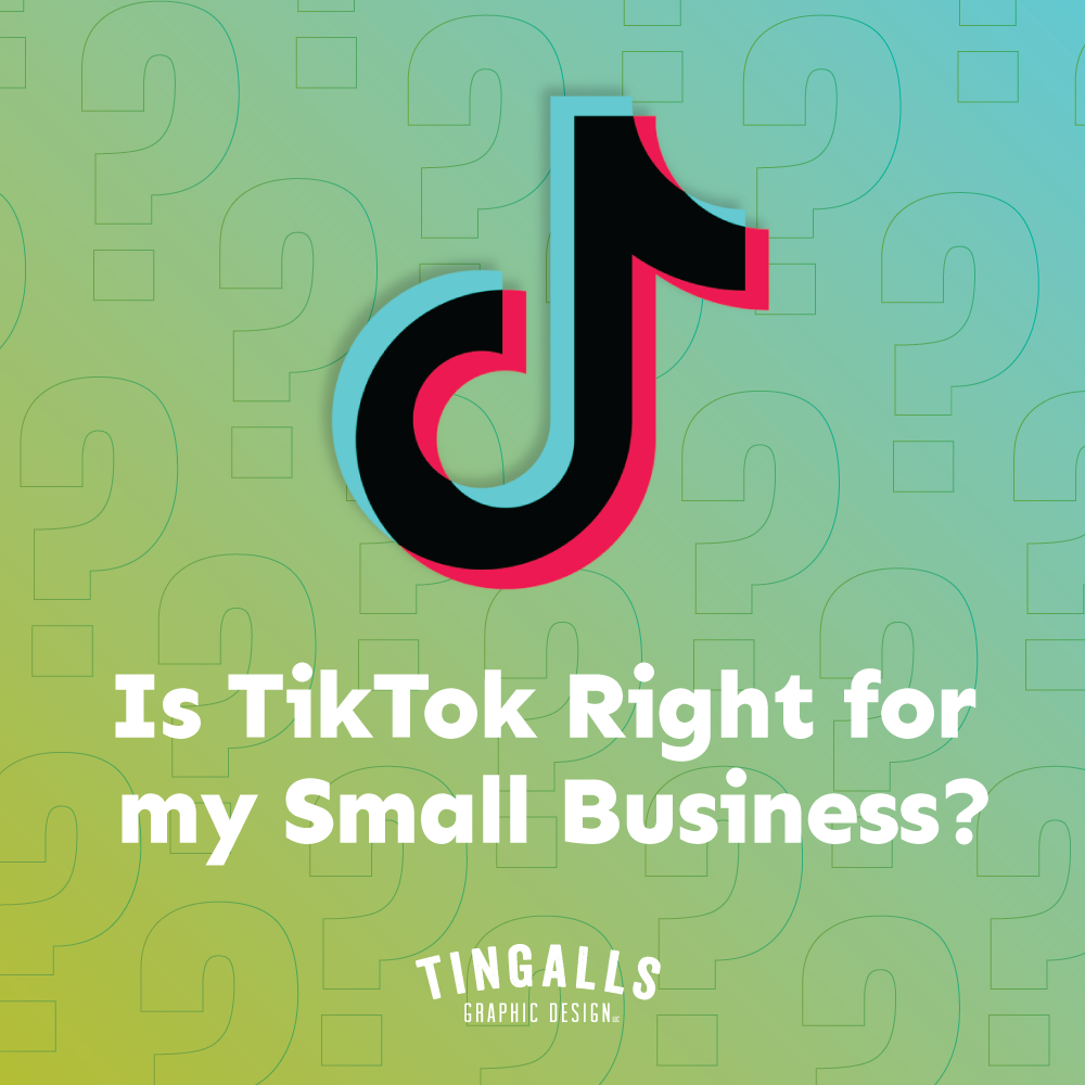 Does my business need TikTok account?