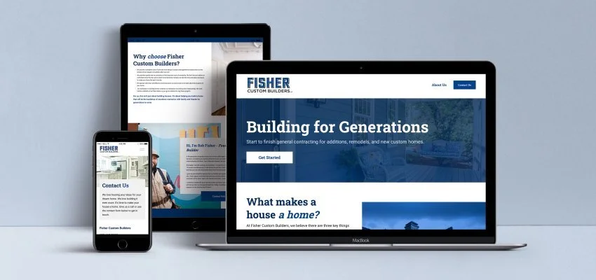 Fisher Custom Builders