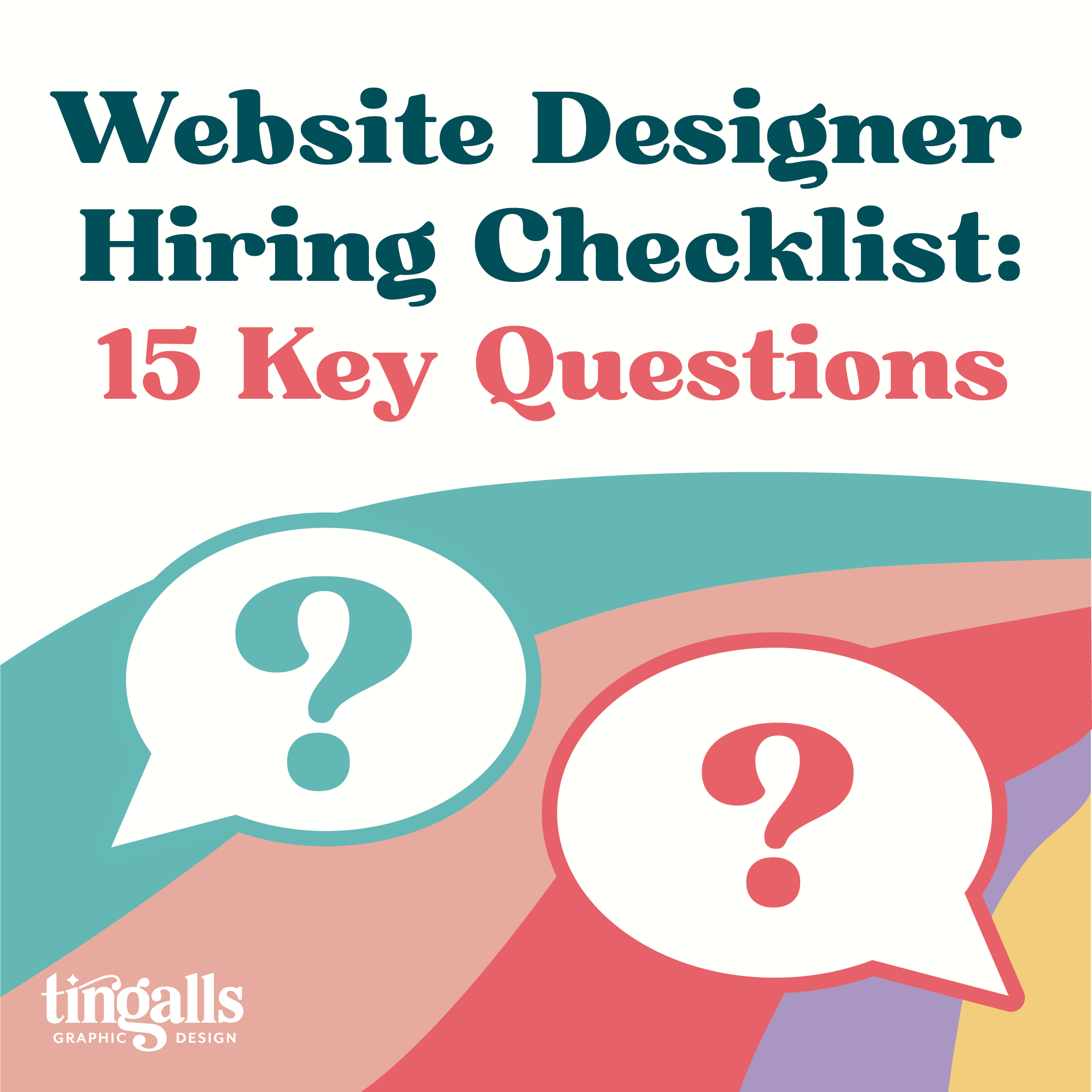 15 Crucial Questions When Interviewing a Website Designer