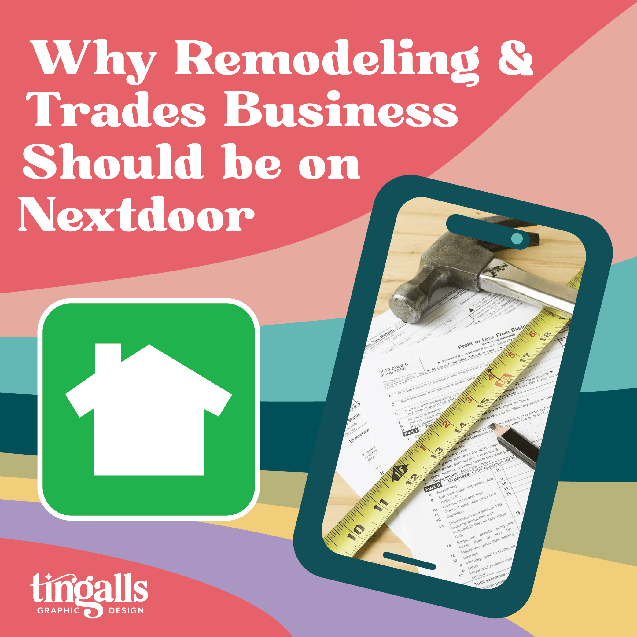Why Every Remodeling &amp; Trades Business Should Be on Nextdoor
