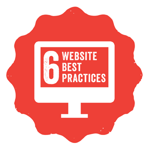 6 Website Best Practices to Attract Viewers