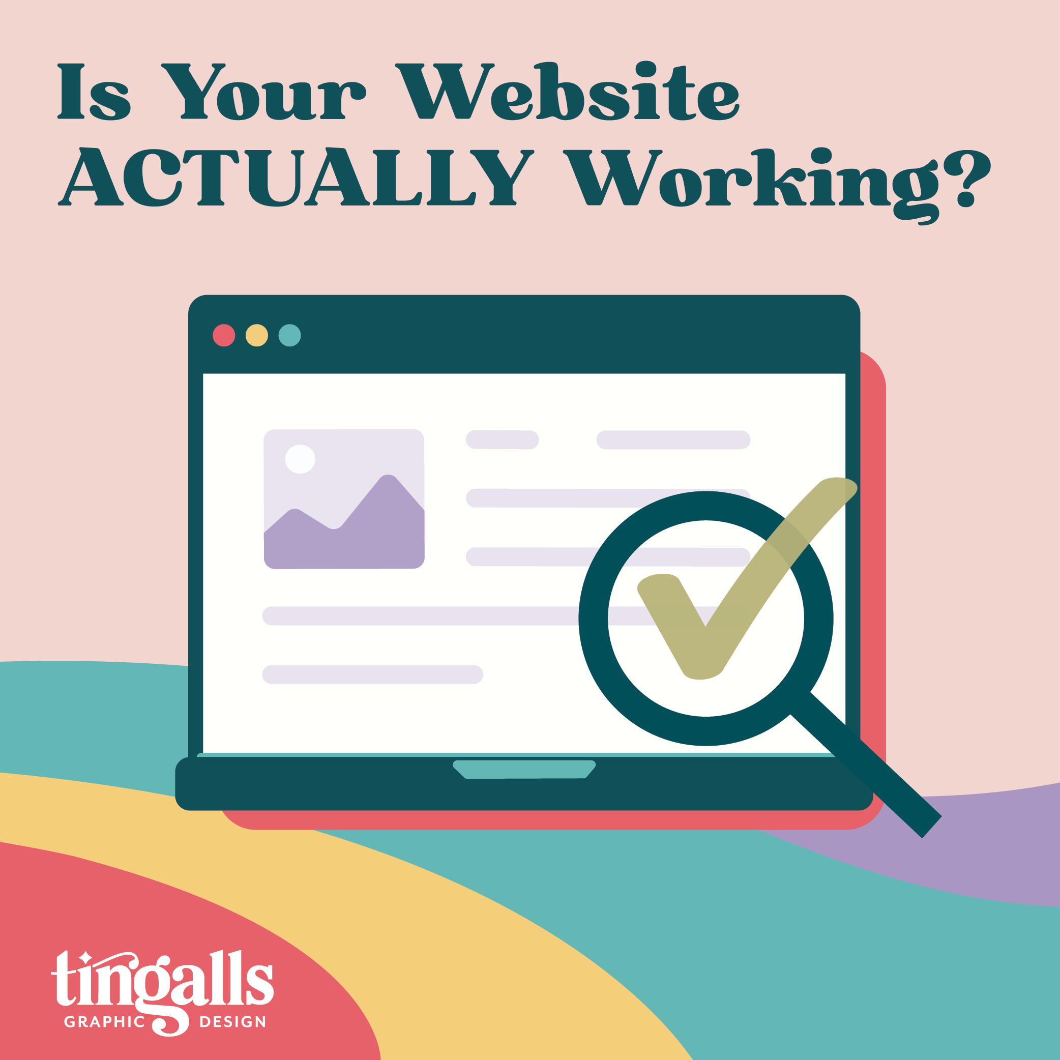 Website Design in Madison, WI — Is Yours Actually Working?