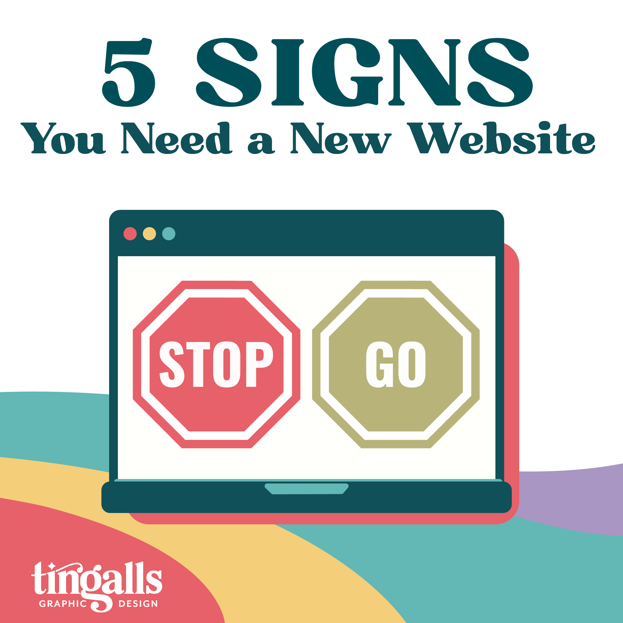 5 Signs Your Website Needs a Redesign