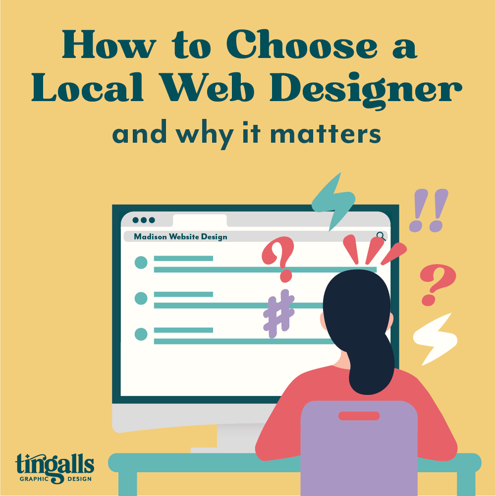 How to Choose a Web Design Company in Madison, WI