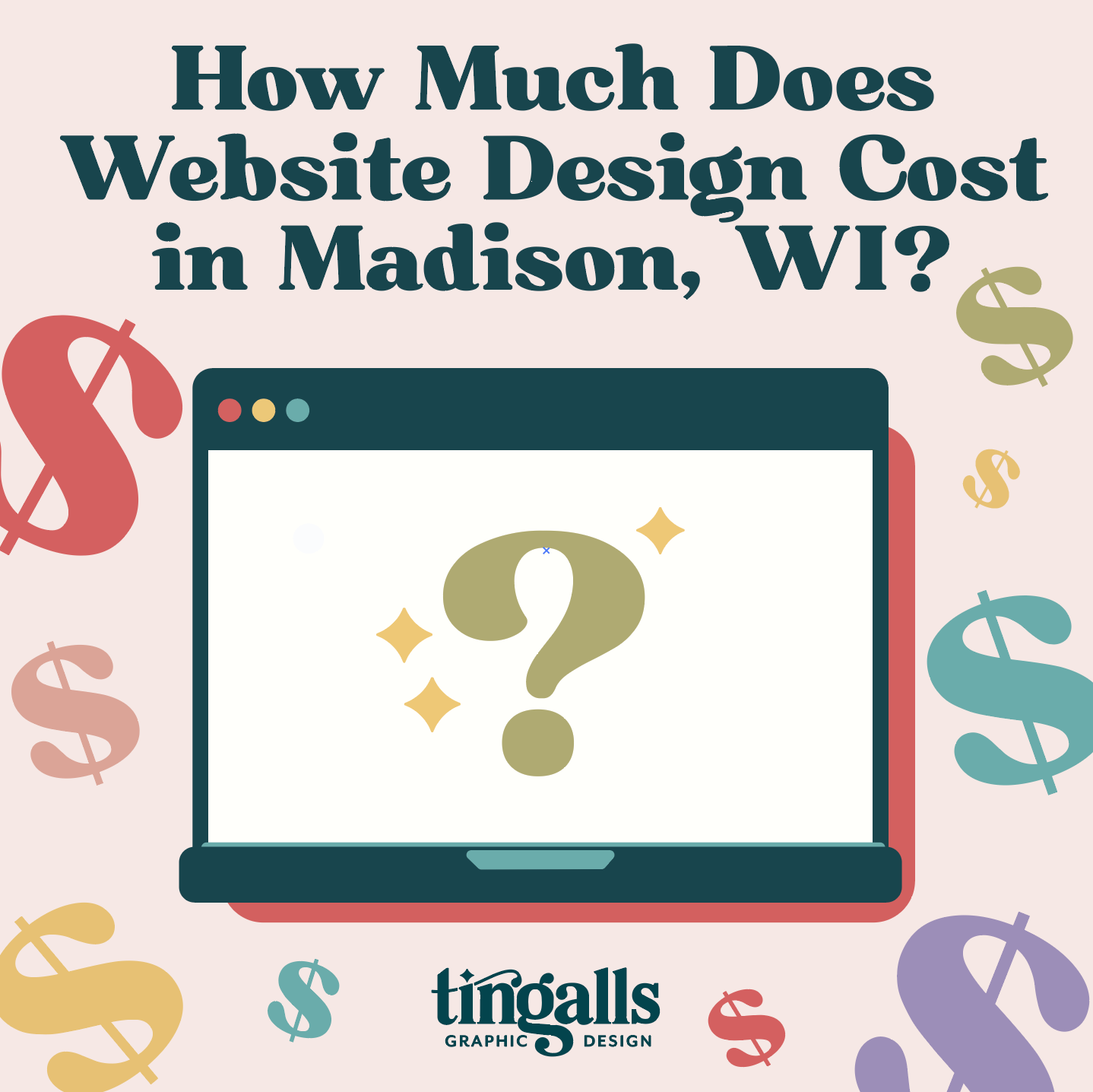 How Much Does Website Design Cost in Madison, WI?
