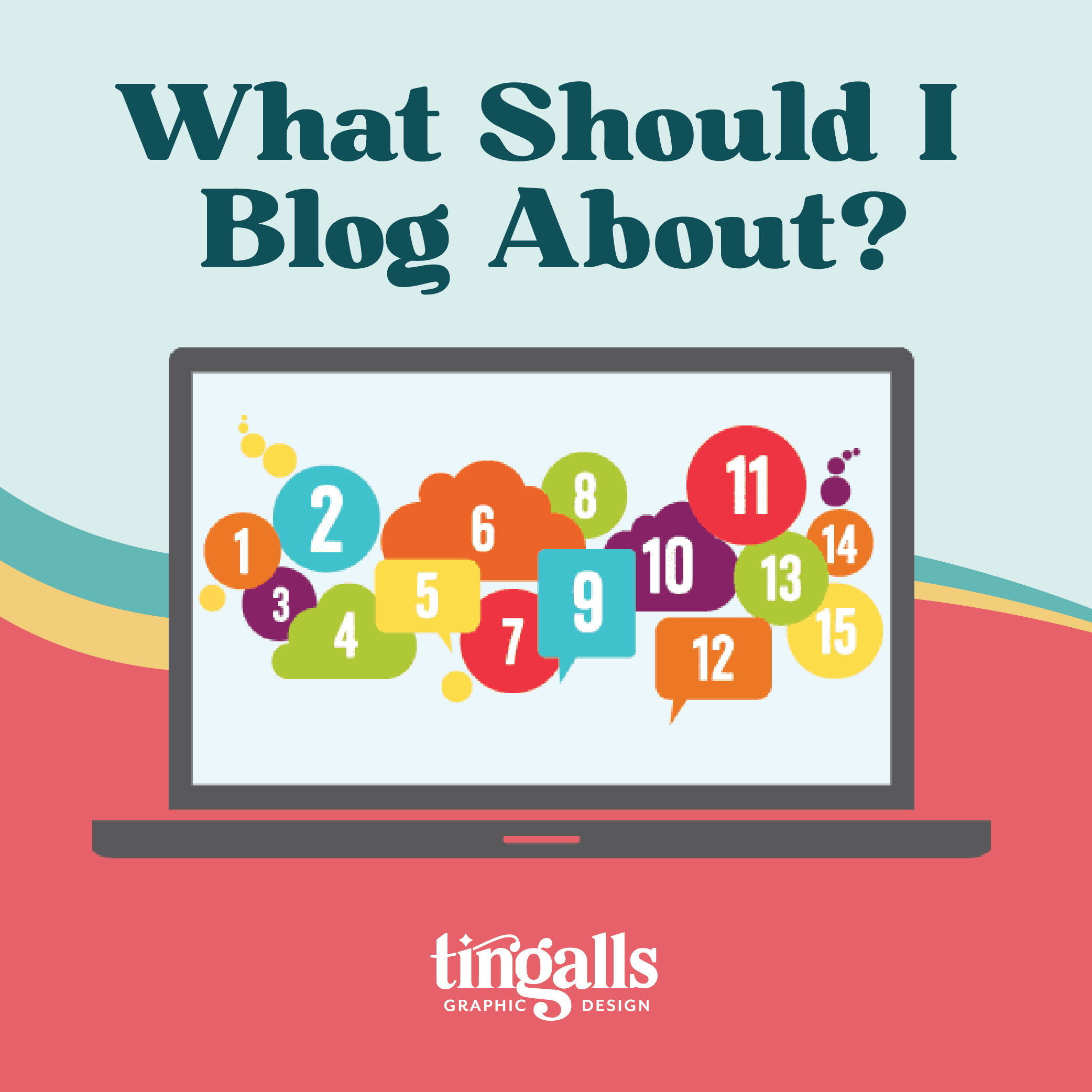 15 Great Blog Topics You Can Write AboutToday