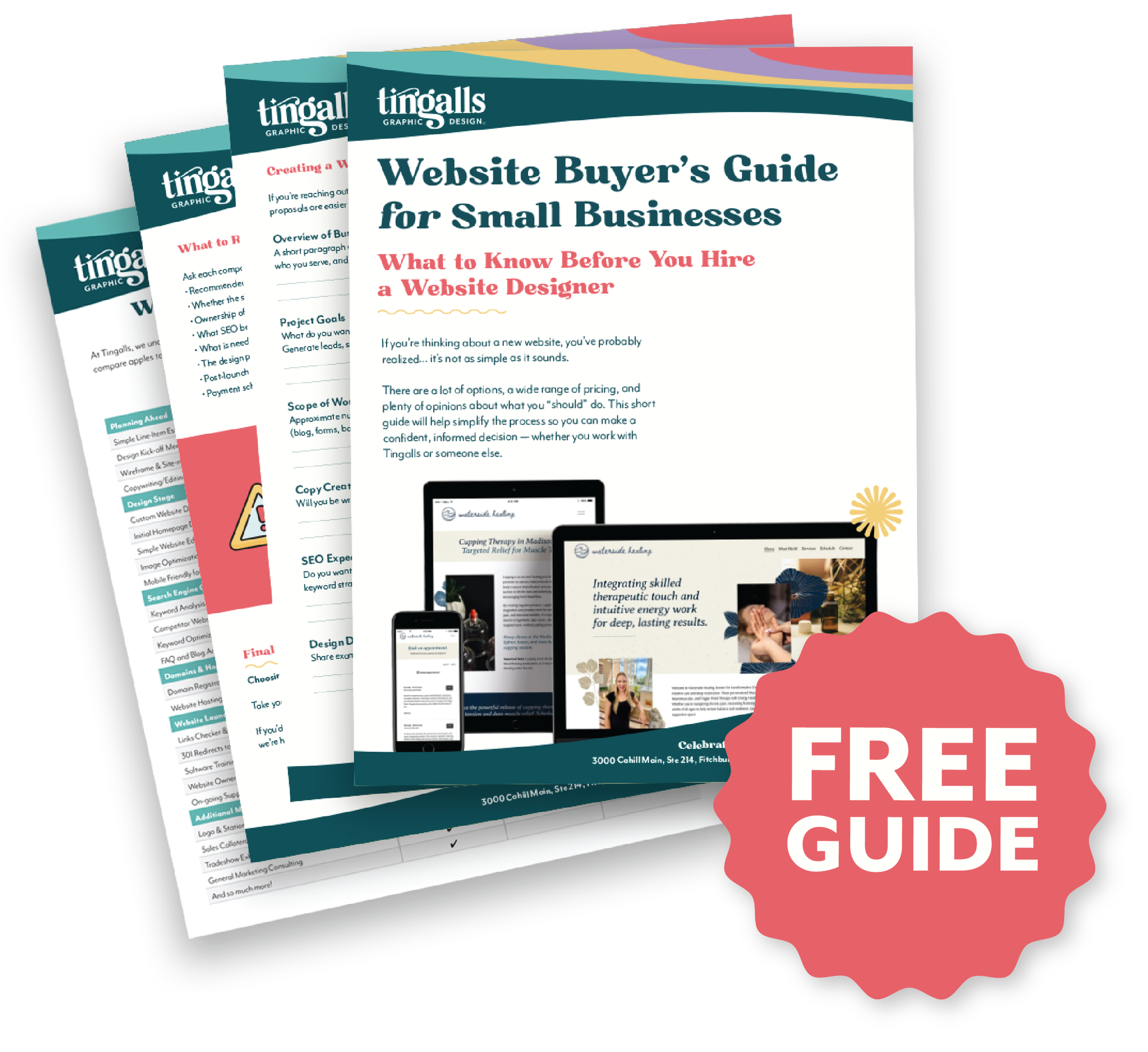 Free website buyers guide pdf download