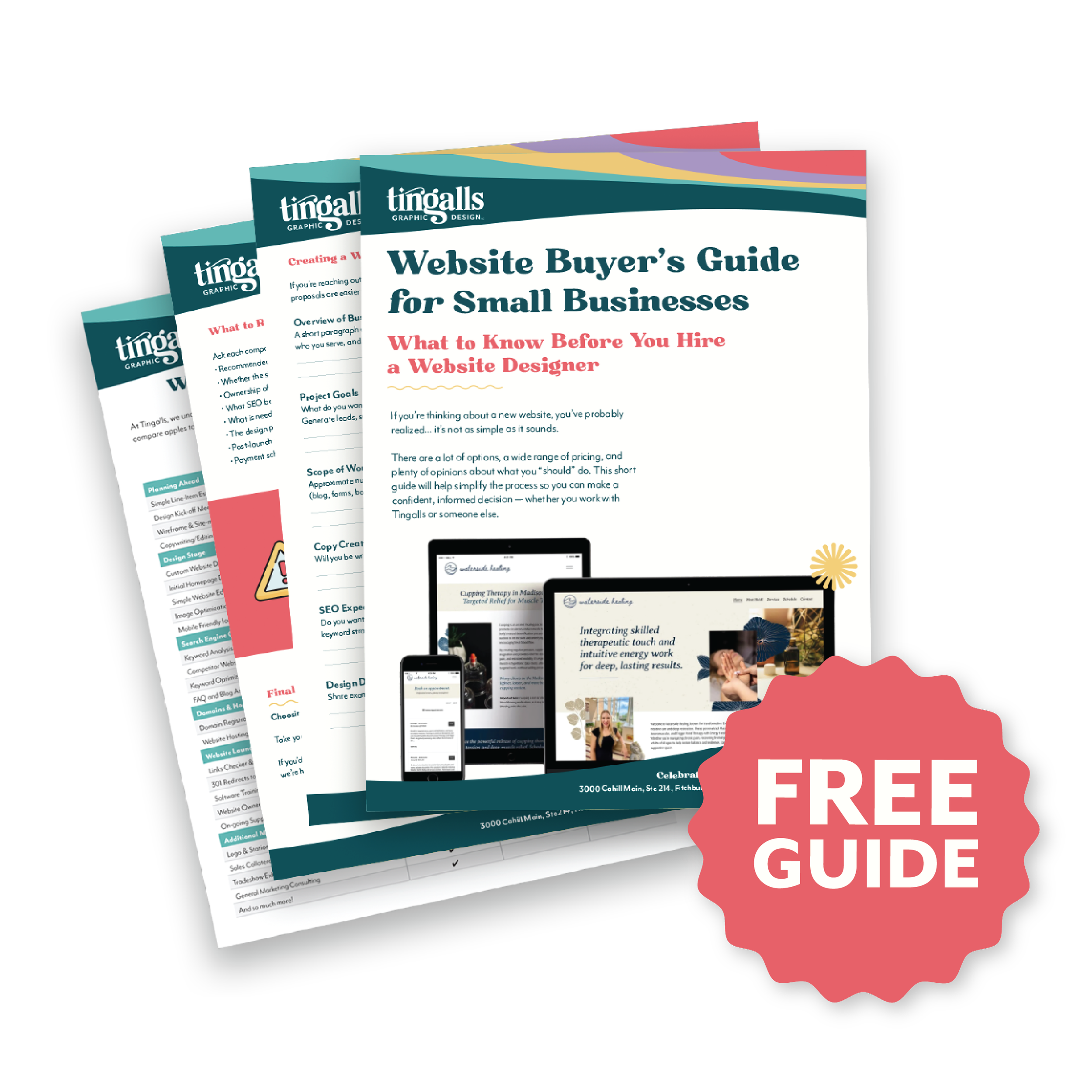 Tingalls Website Buyers Guide