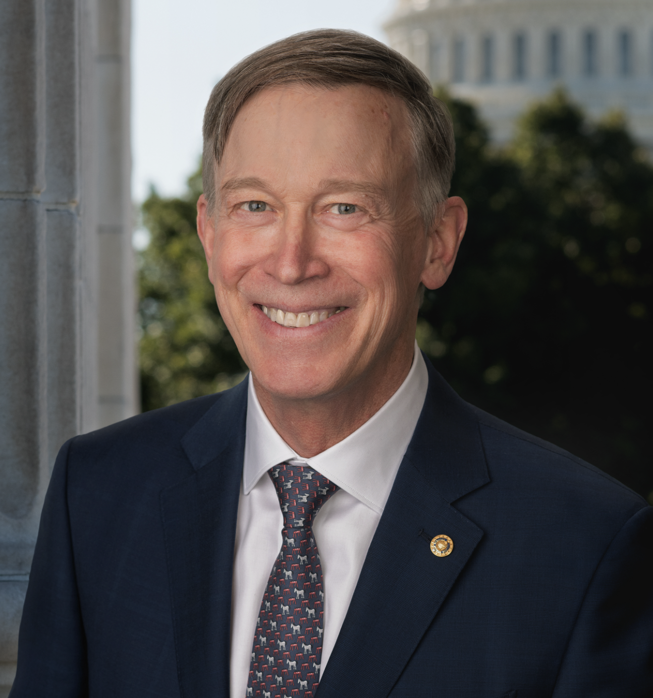 John Hickenlooper