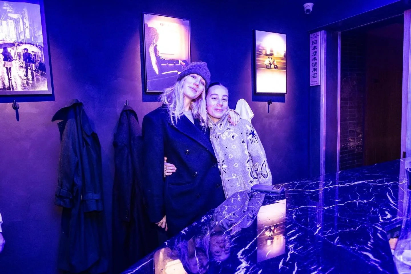 Grab the girls for a drink &amp; omakase @tachinyc 🤍

#tachi #omakase #sushi #midtown #foodie