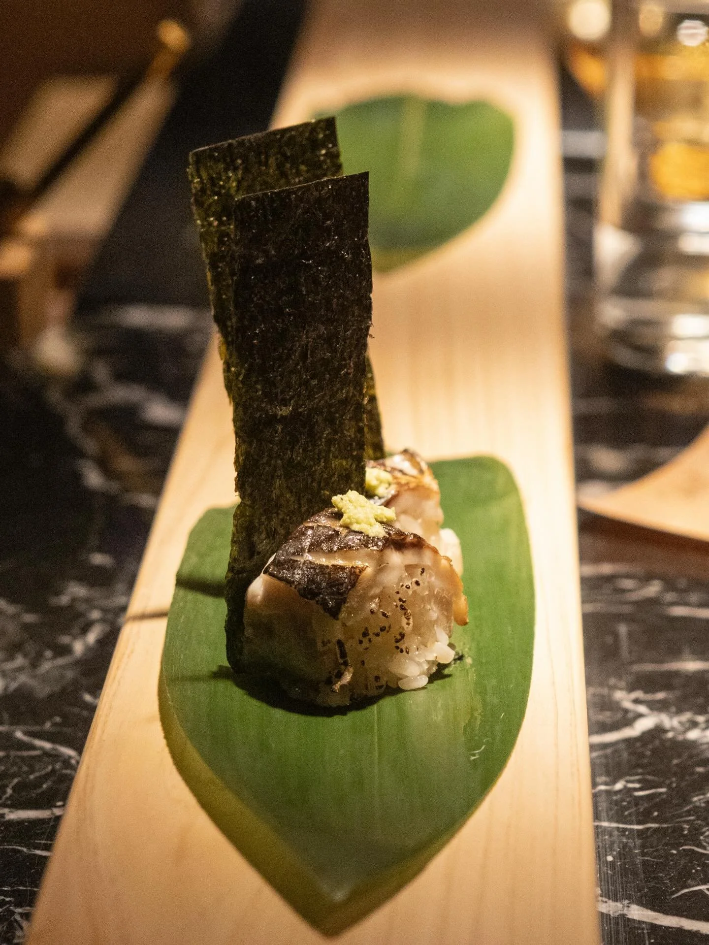 Rooted in tradition, designed for NYC 💫 

Your newest go-to spot for quality omakase, without breaking the bank. 

#Tachi #NYCFoodie #Sushi #Omakase #Eats