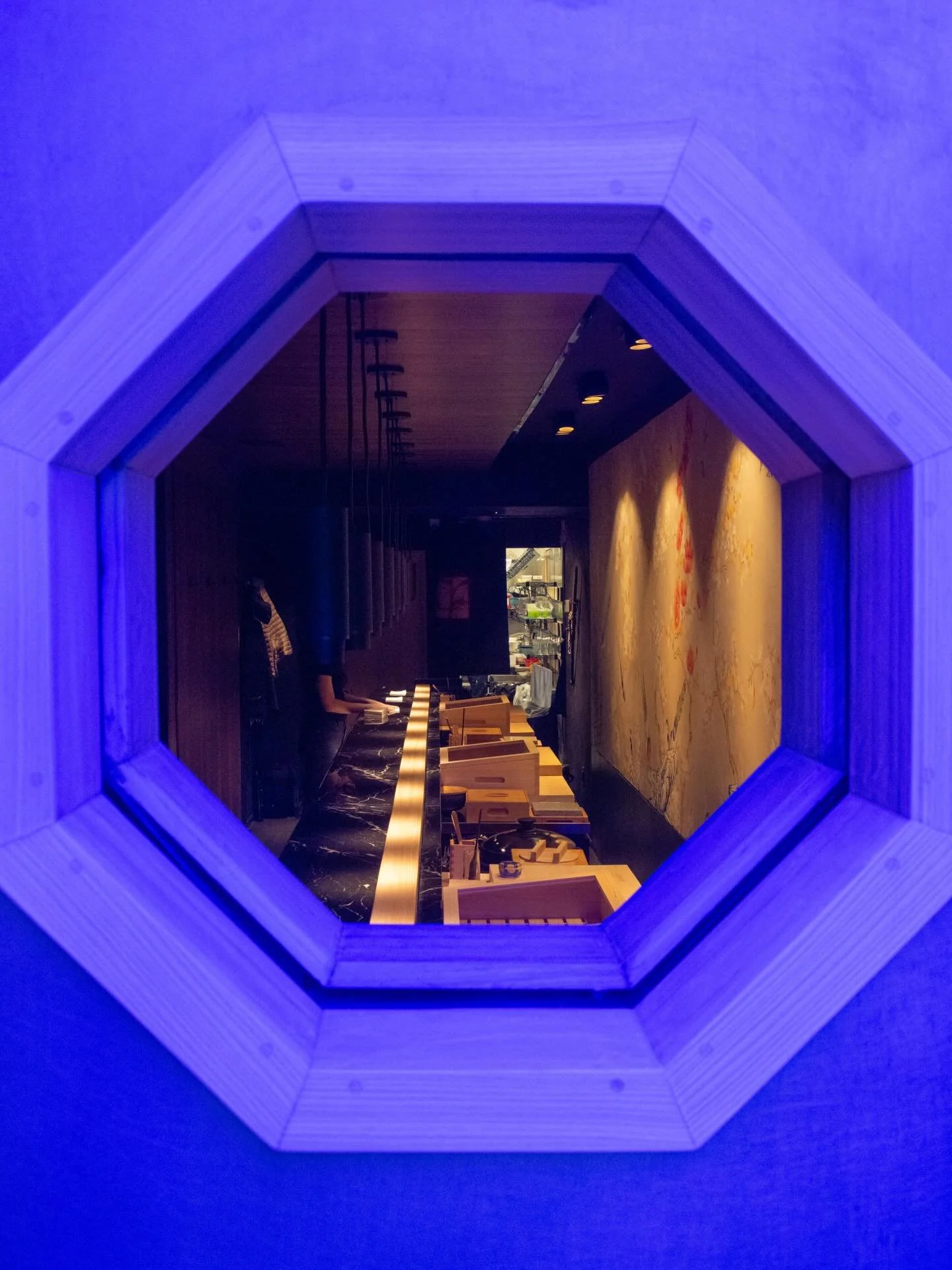 Opening night at Tachi 🥢✨ 

So fun dining with all of you. We&rsquo;re just getting started&hellip; see you tonight from 5pm - 11pm! 

#TachiNYC #Omakase #NYCEats #Foodie #Sushi