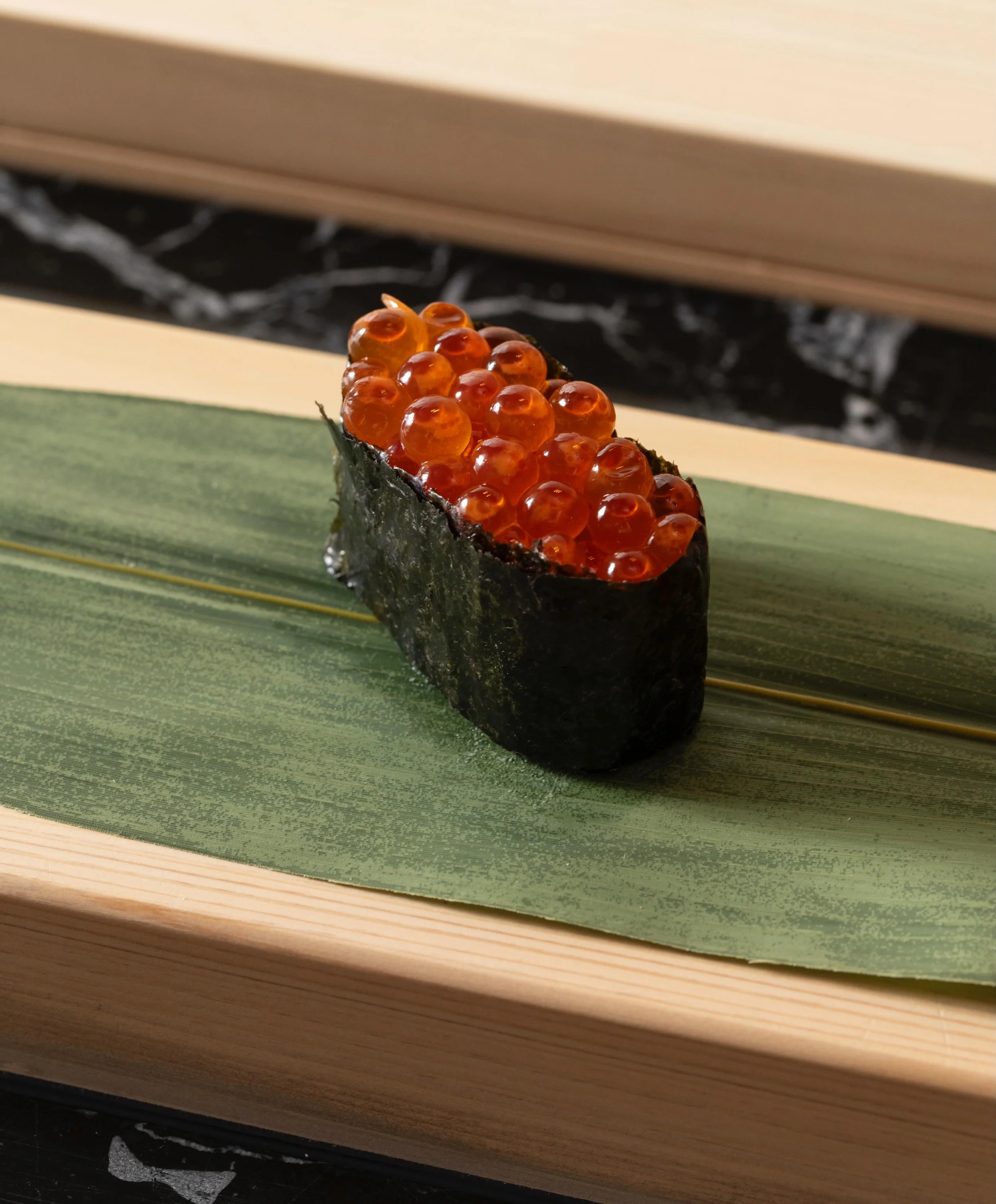 Omakase without the rules.
 Exceptional fish, thoughtful technique, and a dining experience that fits your timeline. 

#tachinyc #sushi #omakase #midtown #nycfoodie