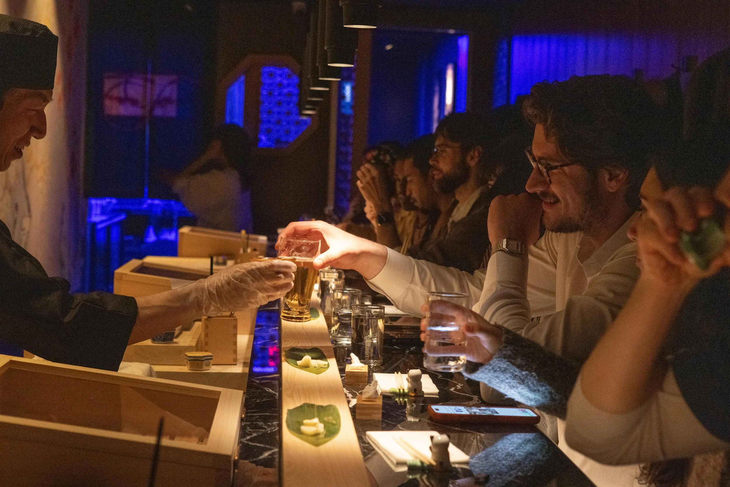 Come in for a quick set before a show, or stay and create your own experience. New specials daily! 

📍 339 W 44th St 

#tachinyc #omakase #sushi #midtown #nycfoodie