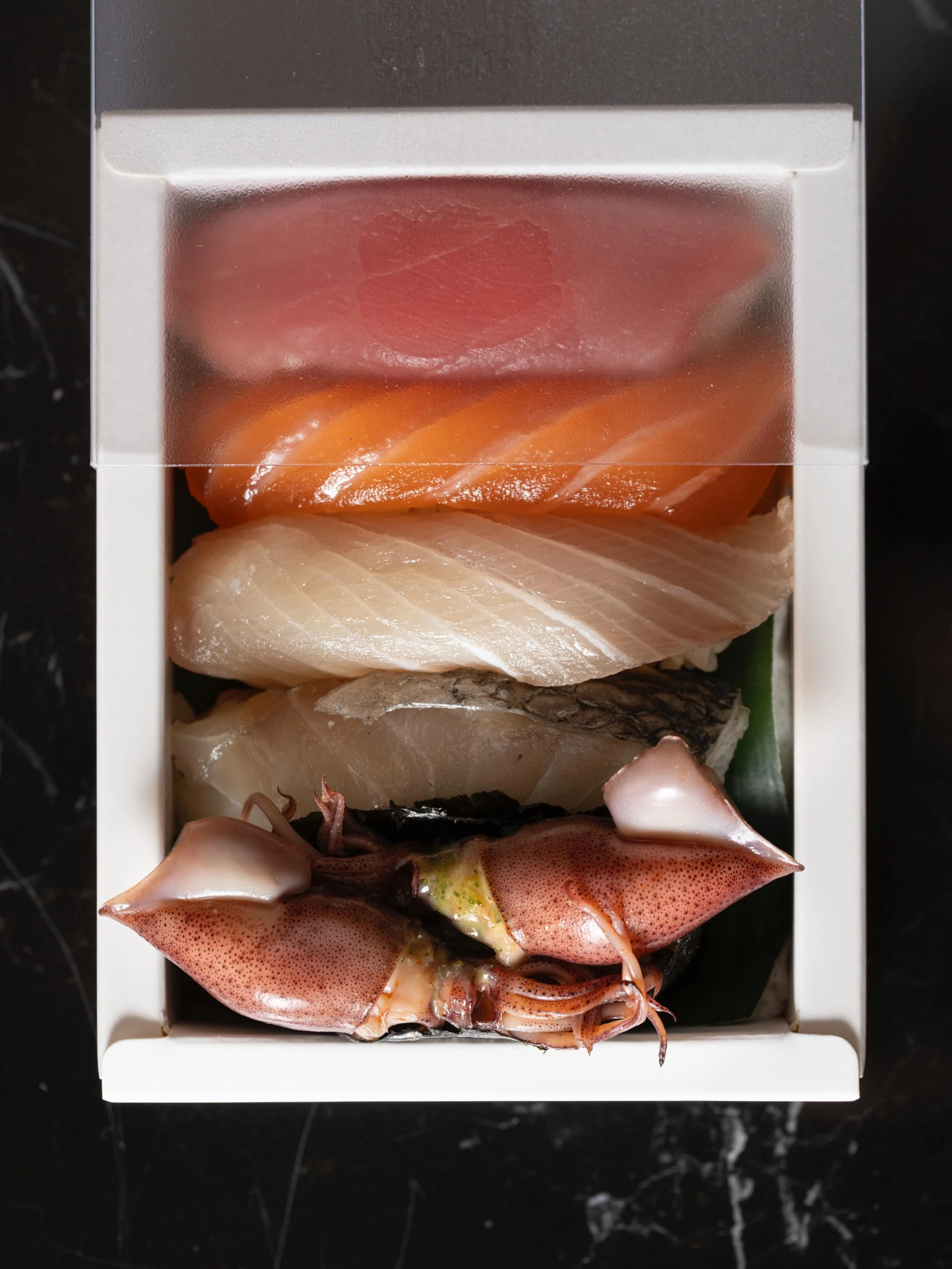 Our full omakase and &agrave; la carts counter menu is available during dinner and weekend lunch services. See you this weekend @tachinyc ✨

#tachi #omakase #sushi #nycfoodie
