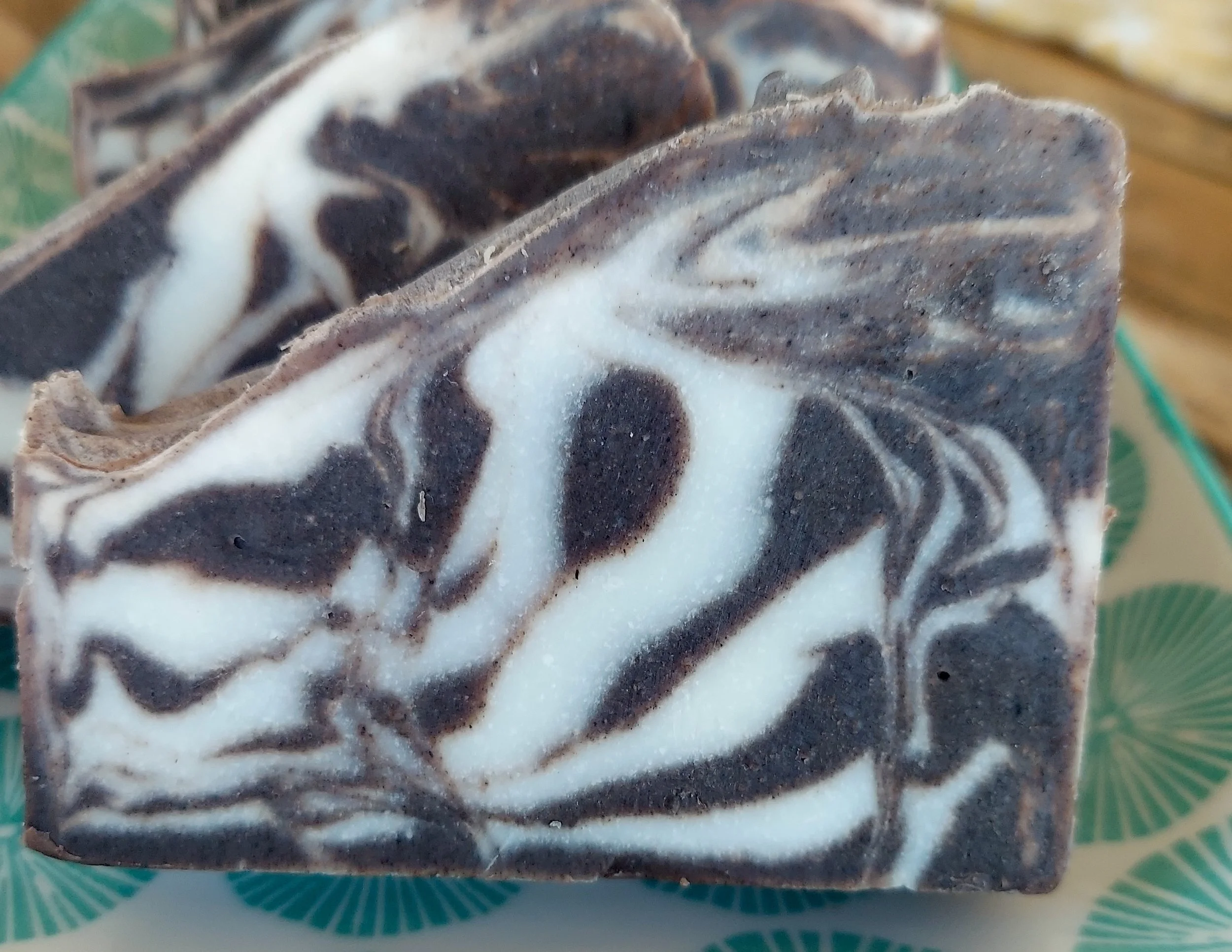 Pear + Ginger Aloe Soap