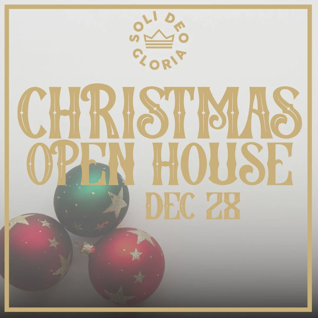 Open House at the Noyes Home