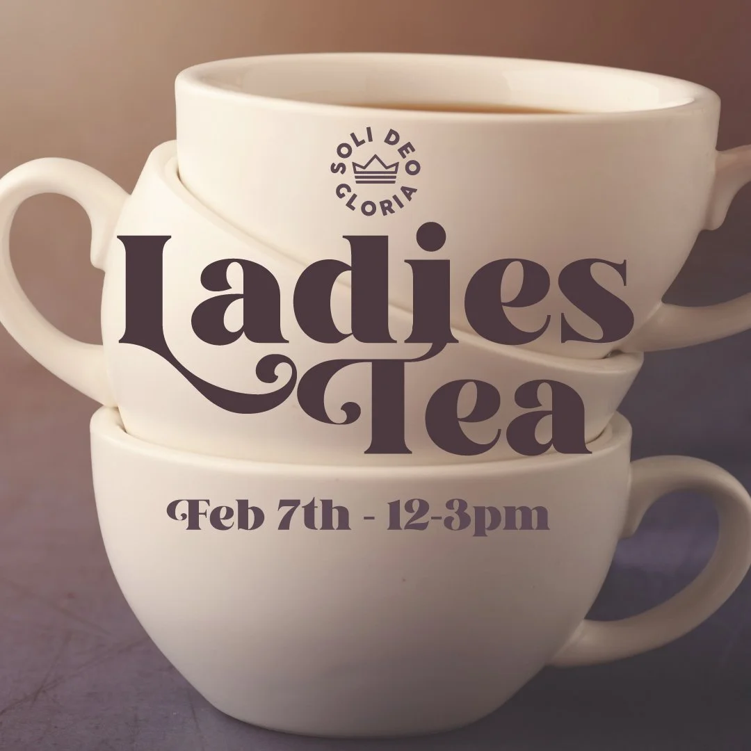 Ladies Tea