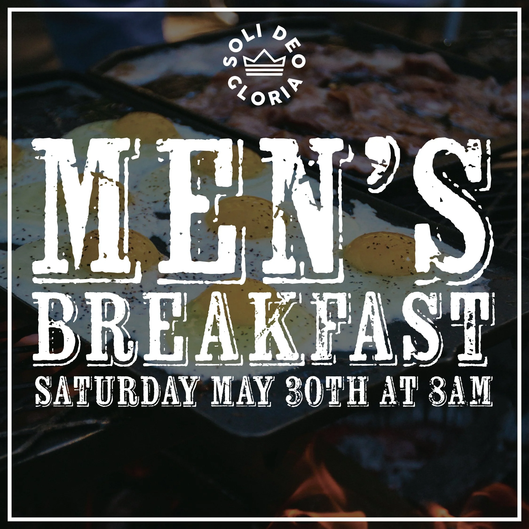 Men's Breakfast